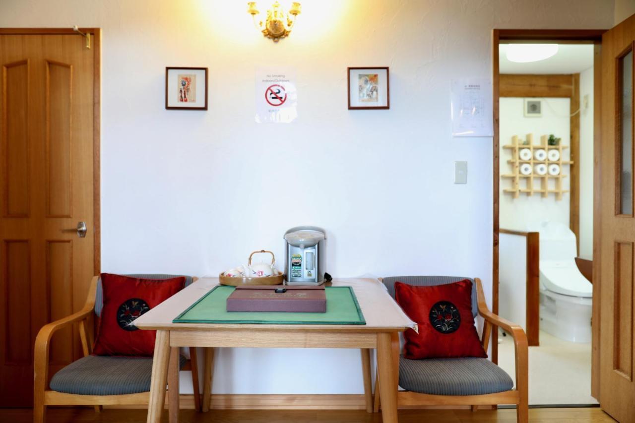 Sapporo Luxury Log House 5Brm Max 18Ppl 4 Free Parking Villa Bagian luar foto