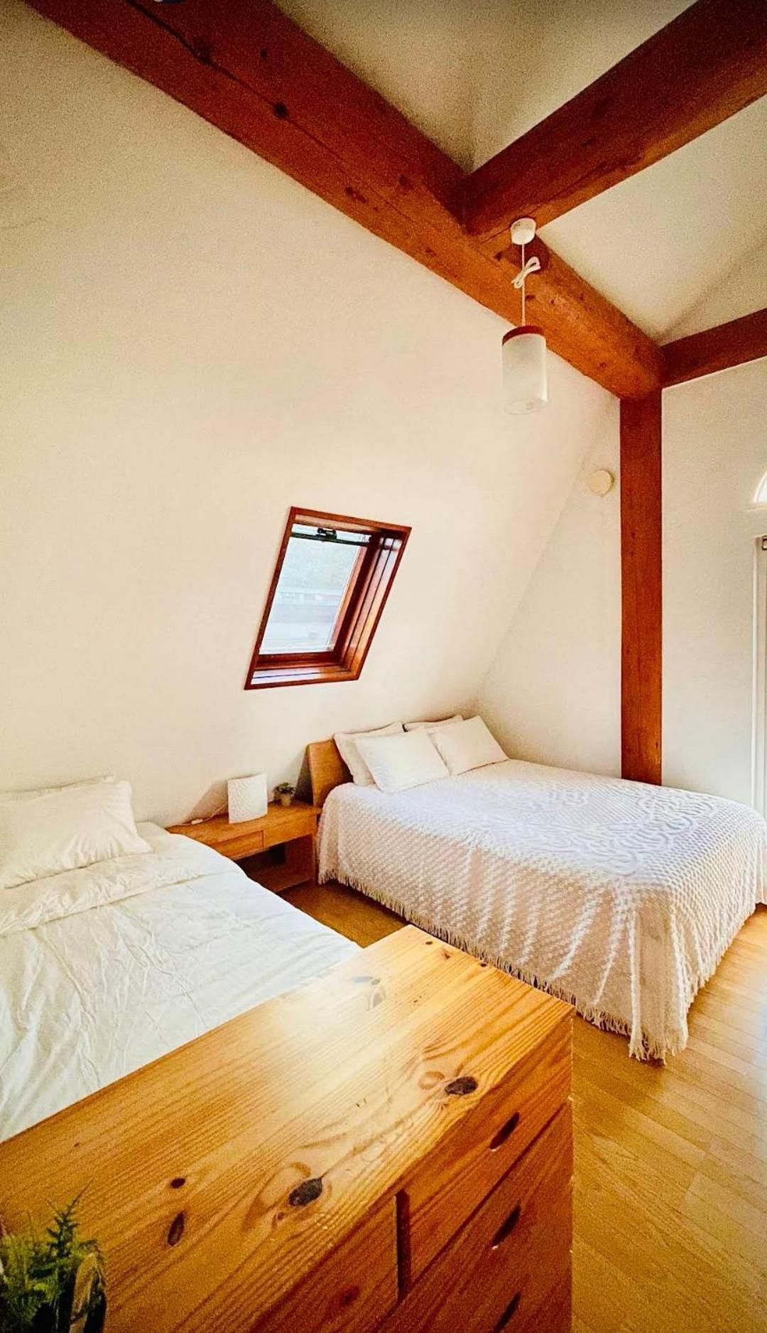 Sapporo Luxury Log House 5Brm Max 18Ppl 4 Free Parking Villa Bagian luar foto